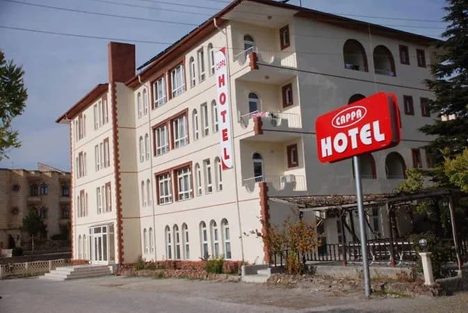 Hotel Cappa