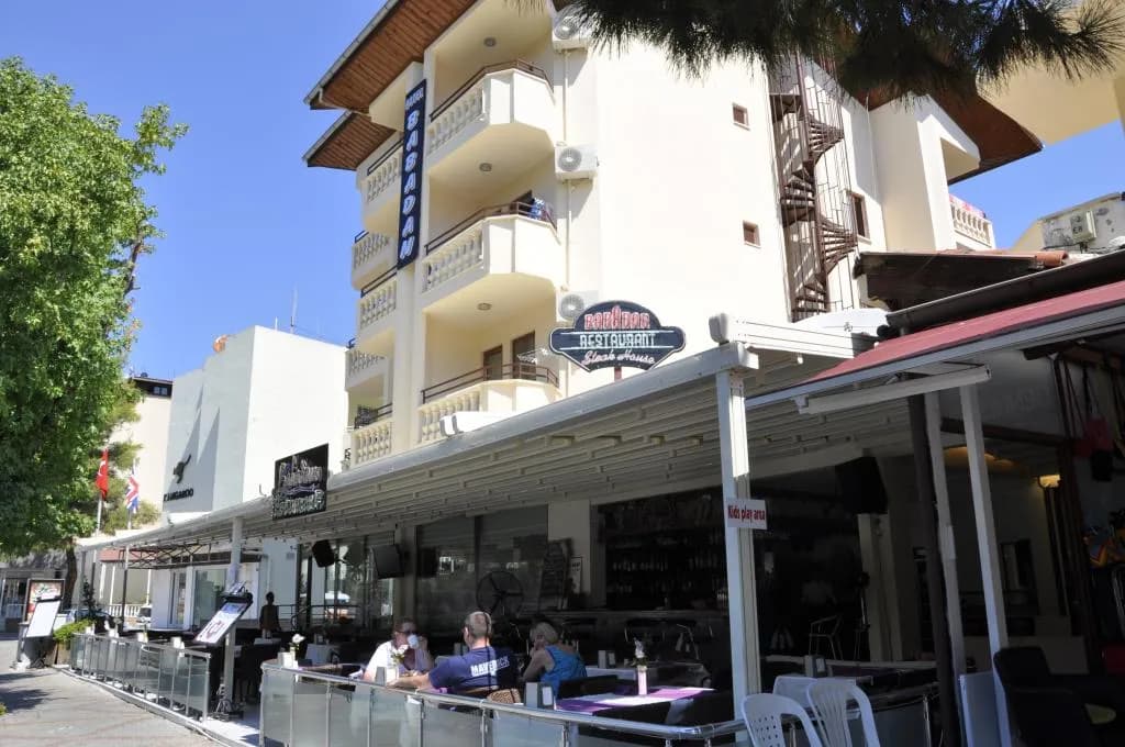 Babadan Boutique Hotel
