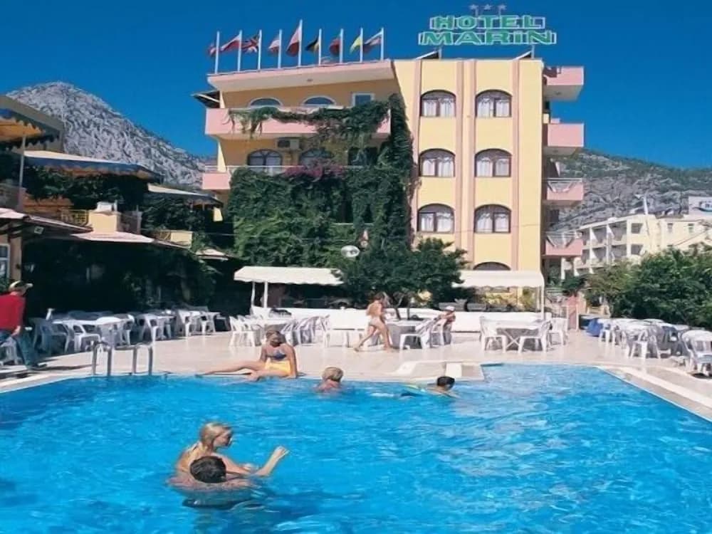 Hotel Marin - All Inclusive