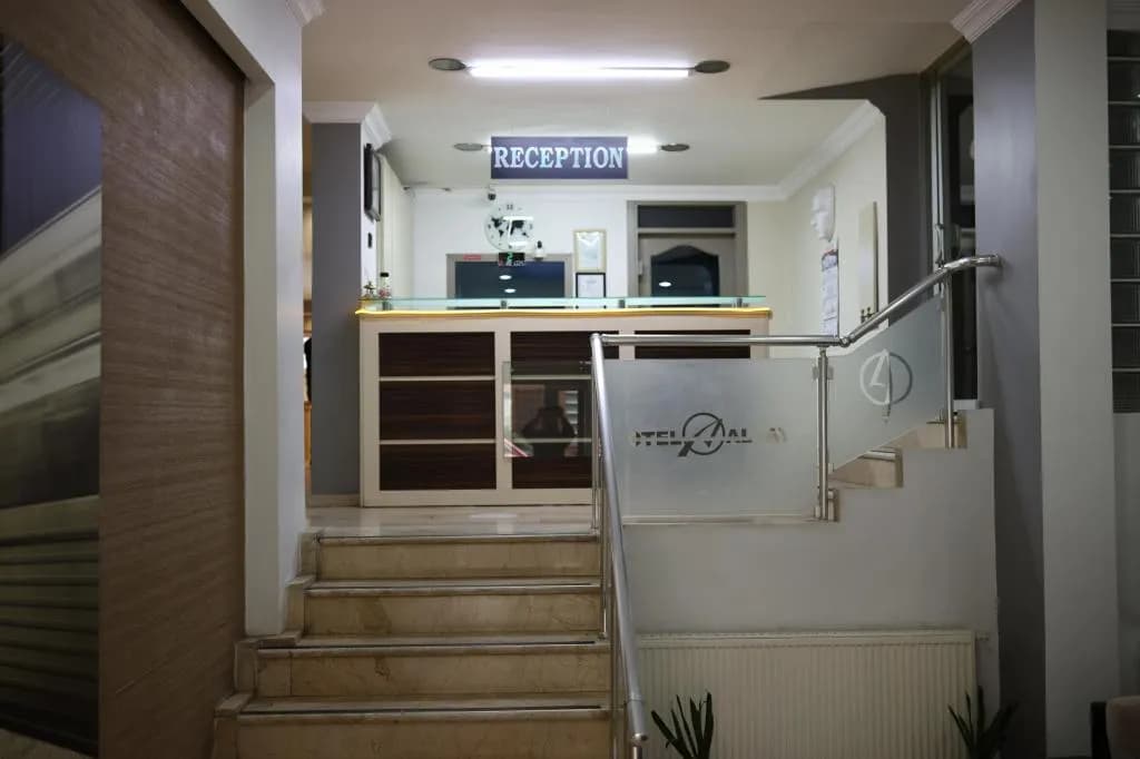 Otel Altay