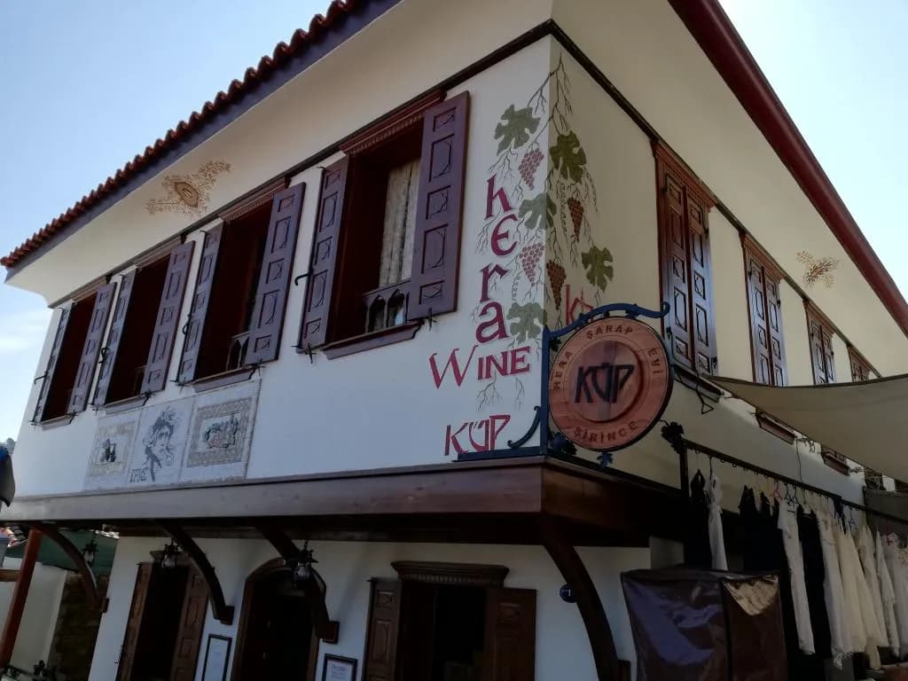 Hemera Pansiyon Şirince