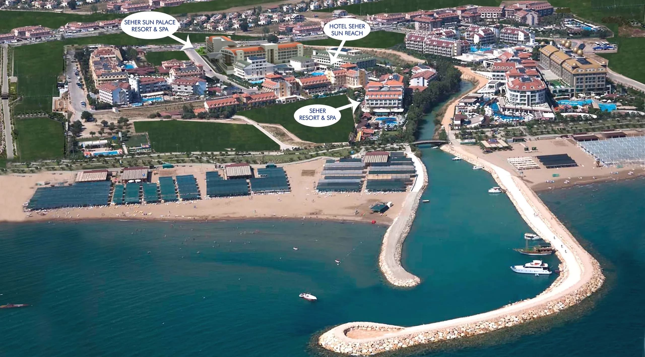 Seher Resort & Spa