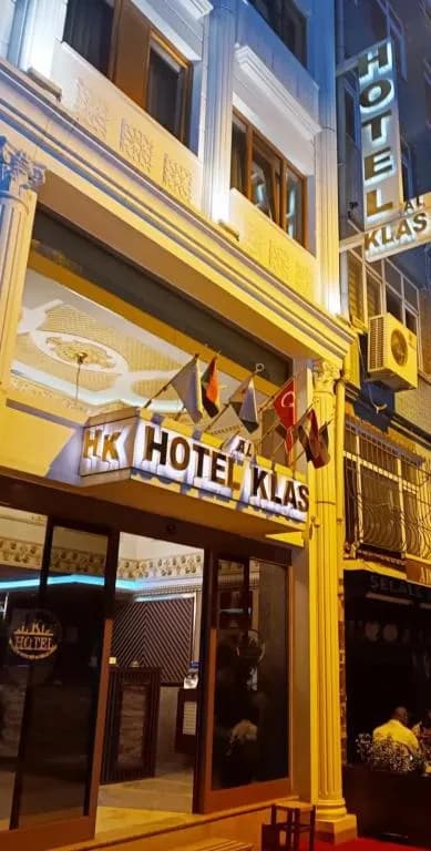 Alklas Hotel