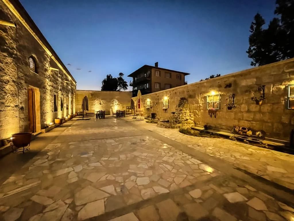 Kemerli House