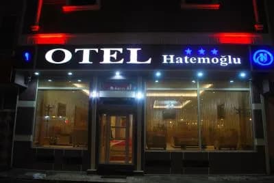 Otel Hatemoğlu Ağrı