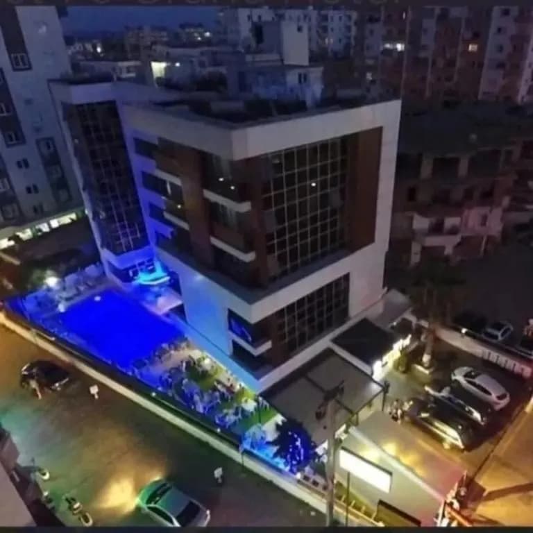 Fermir Grand Hotel
