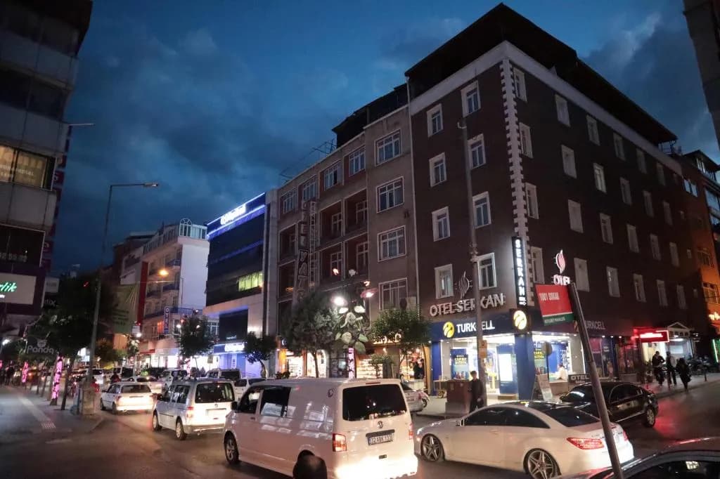 Otel Serkan