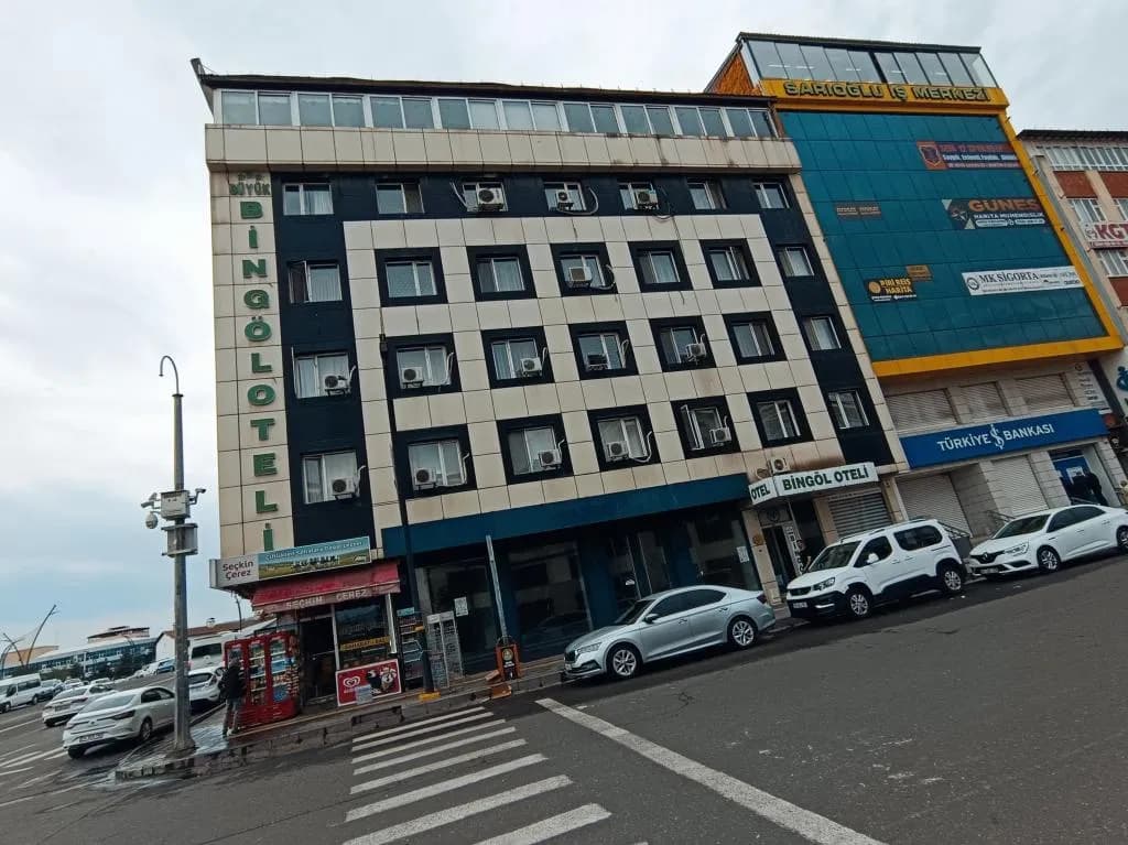 Büyük Bingöl Oteli