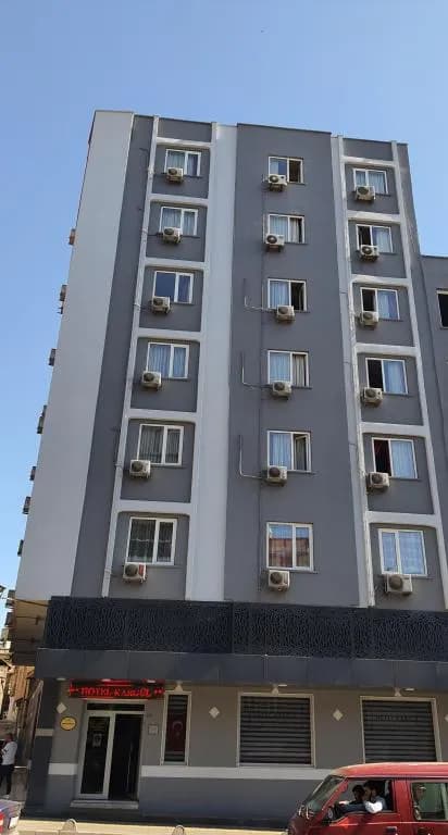 Hotel Kargül