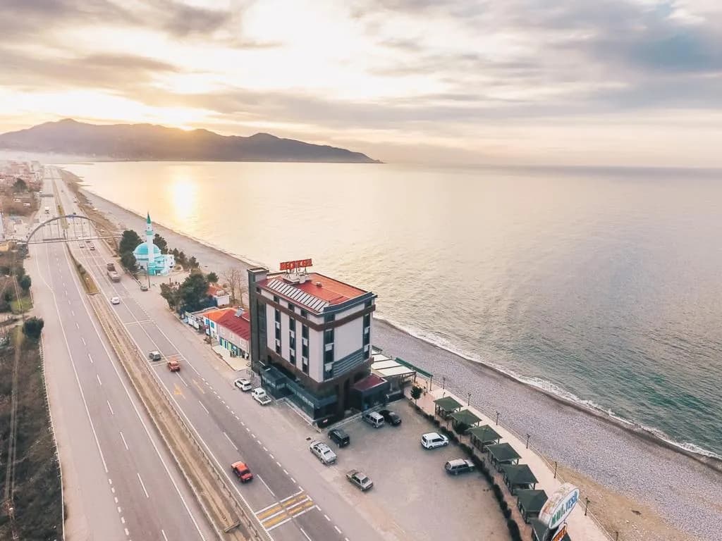 My Sunset Beach Hotel