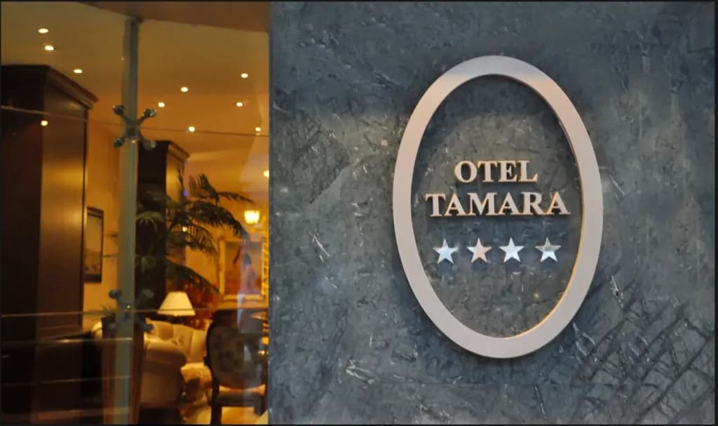 Tamara Bussinnes Otel