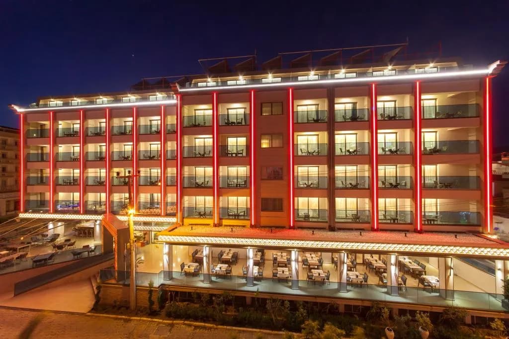 Aurasia Design Hotel