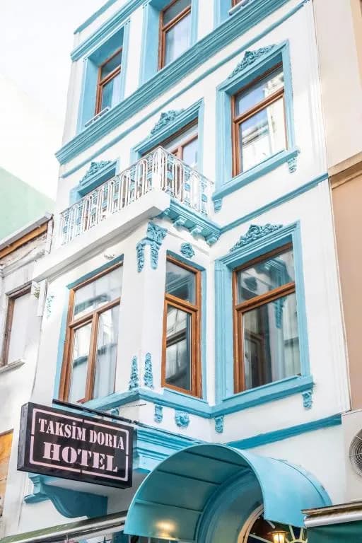 Taksim Dora Hotel