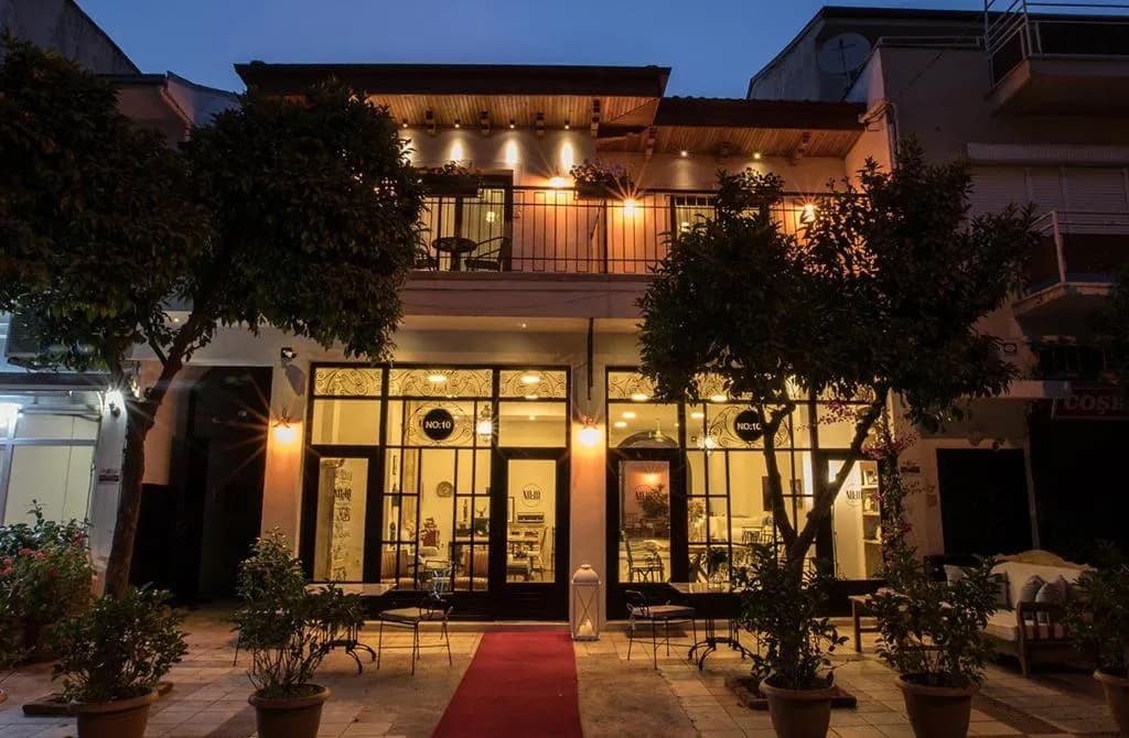 No 10 Hotel Selçuk