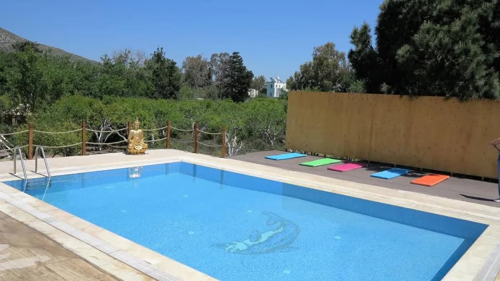 Azure Wellness Retreat
