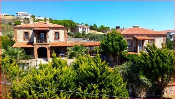 Sır Otel Cunda
