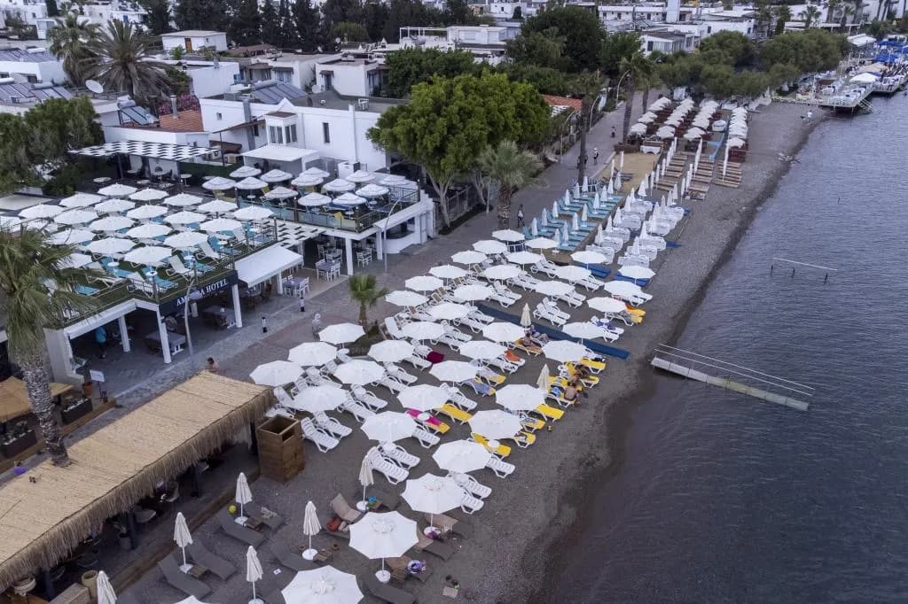 Amfora Hotel Bodrum