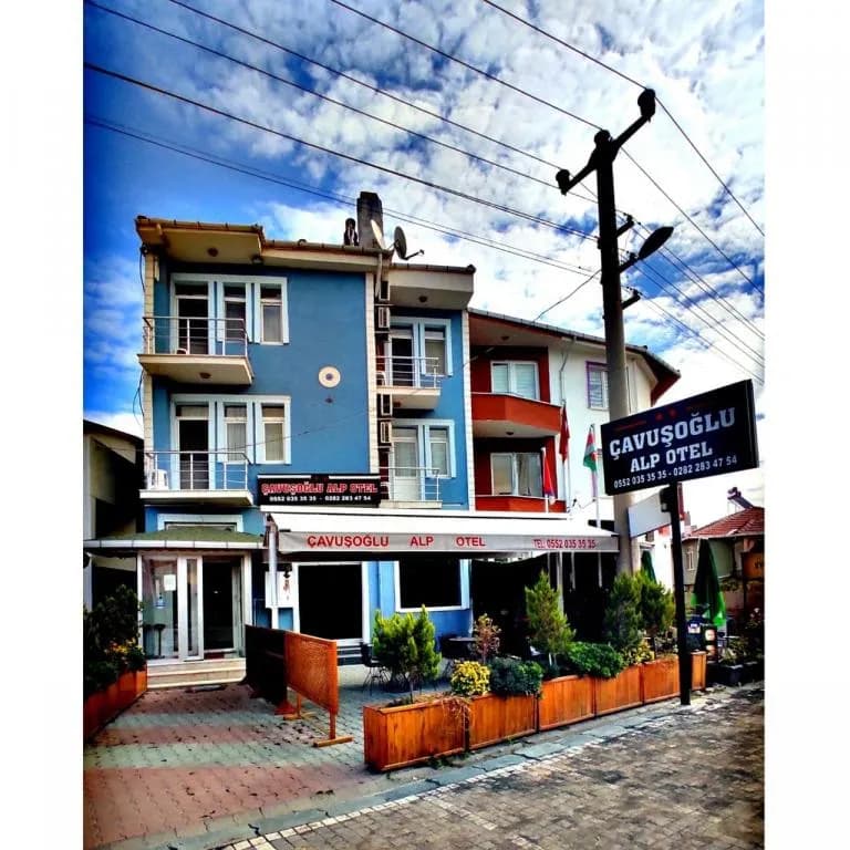 Çavuşoğlu Alp Otel