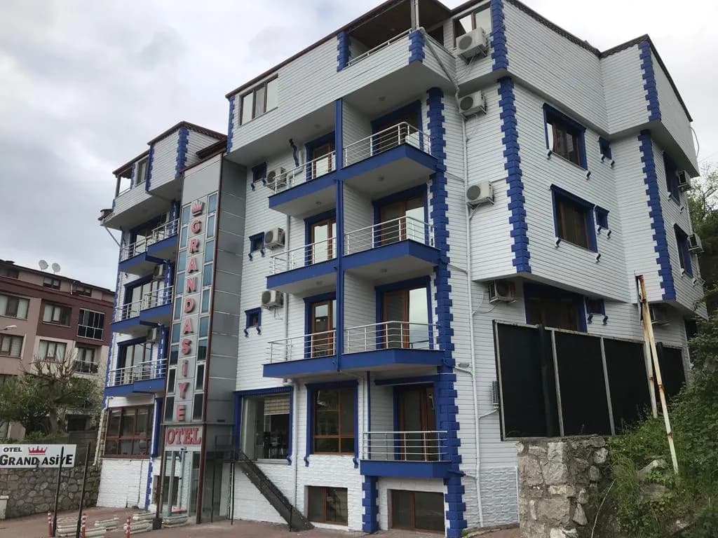 Grand Asiye Otel