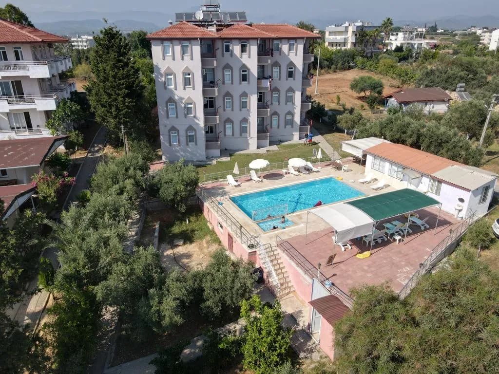 Sercan Apart