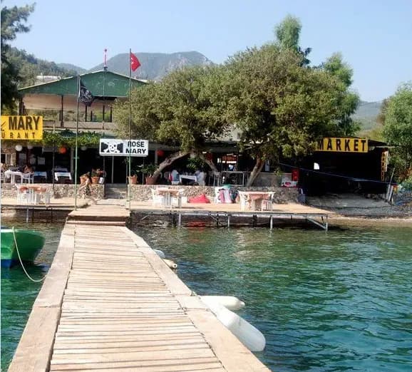 Rose Mary Restaurant Otel