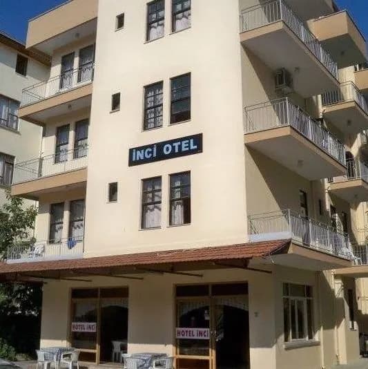 İnci Otel Alanya