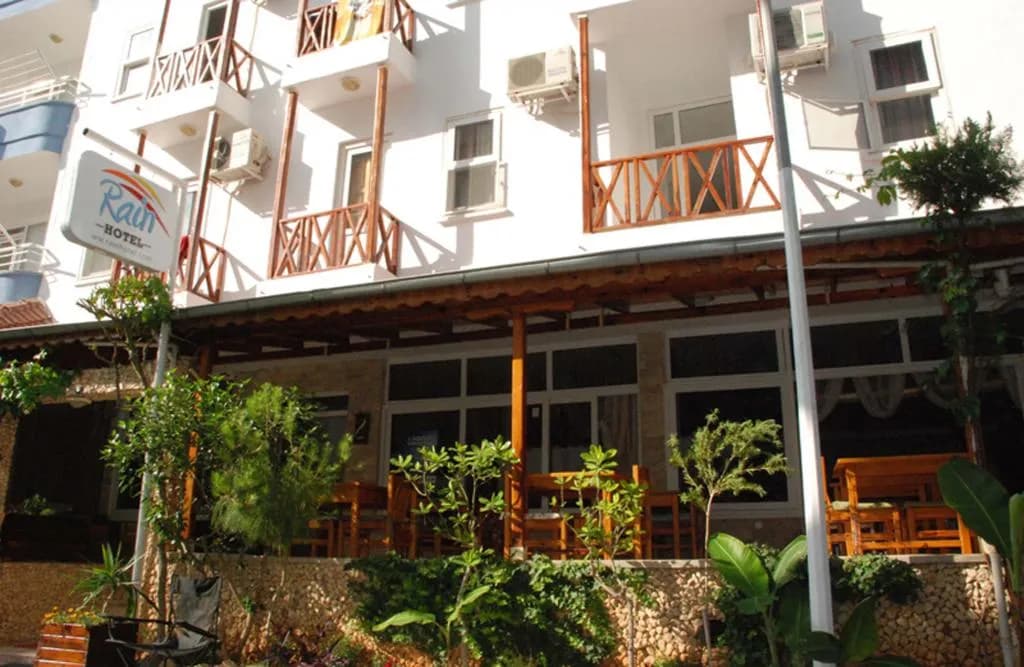 Rain Butik Otel