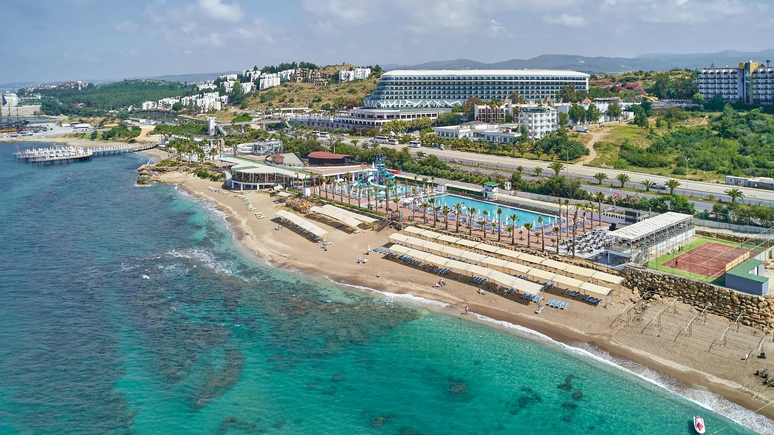 Vikingen Infinity Resort&Spa