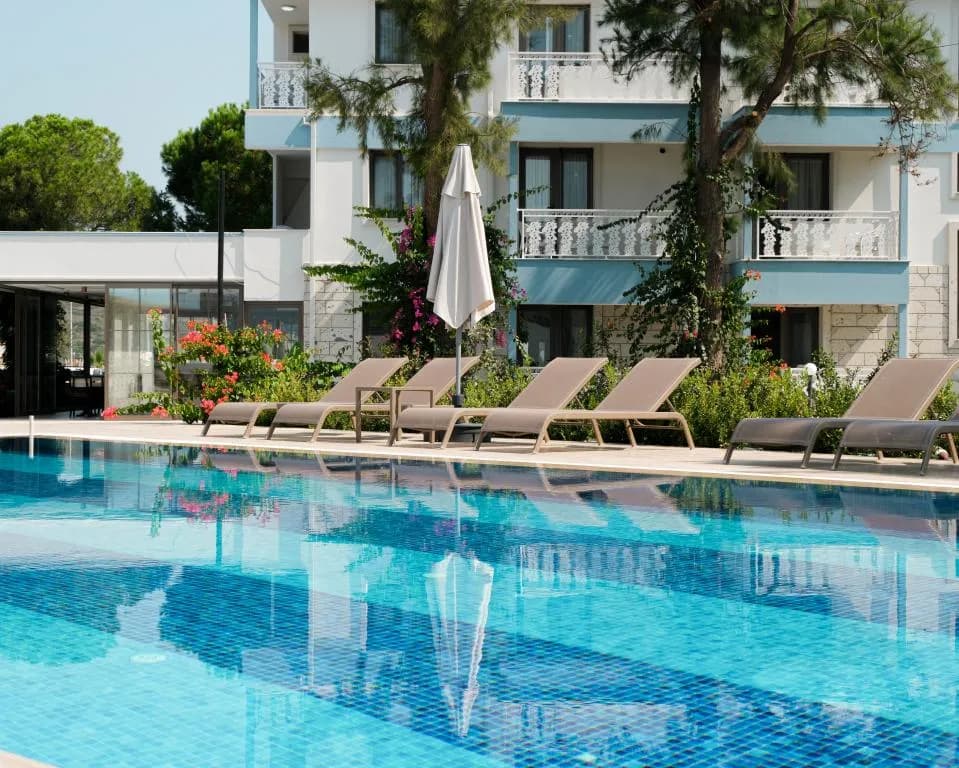 Sığacık Gaea Hotel