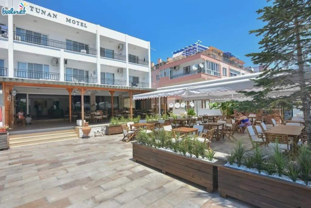 Tunan Motel