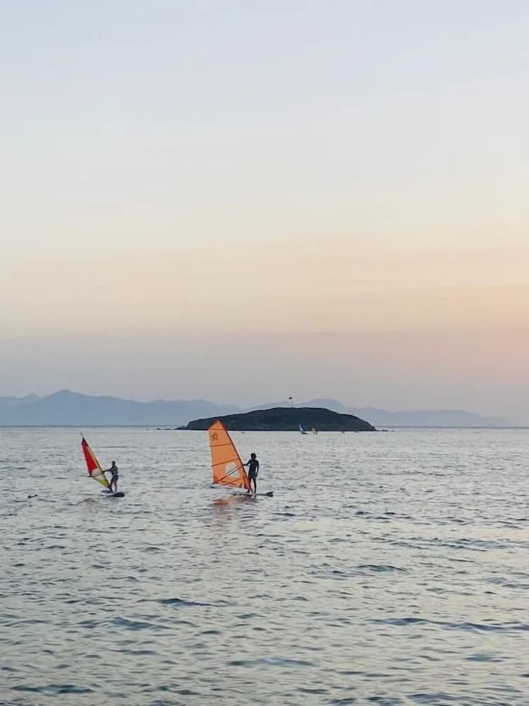 Sörf/boogie boarding