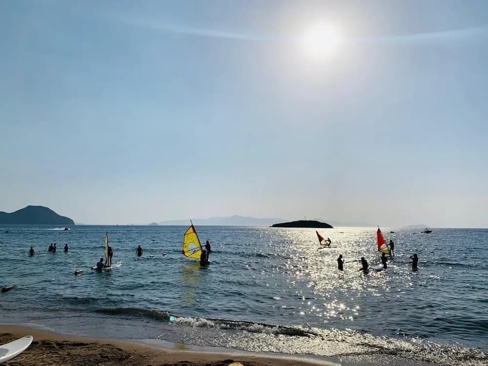 Sörf/boogie boarding