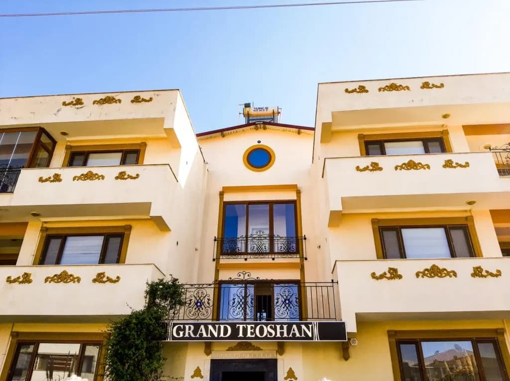 Sığacık Grand Teoshan