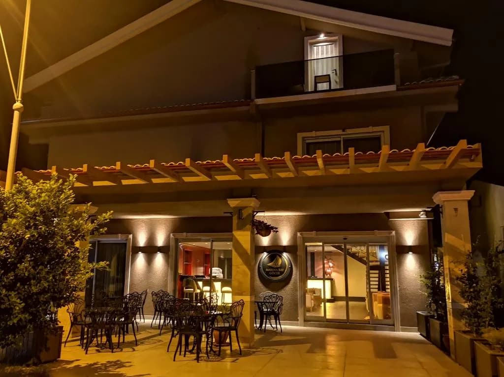 Hotel Marina Bay Göcek