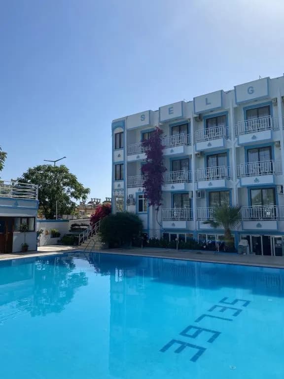 Selge Otel Side
