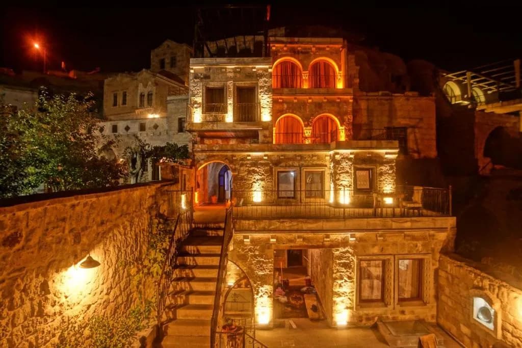 Angel Cave Suites