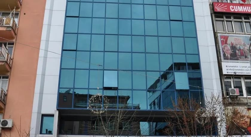 Otel Ağaoğlu Uşak
