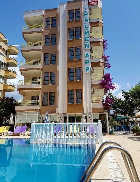 Palmen Apart Hotel
