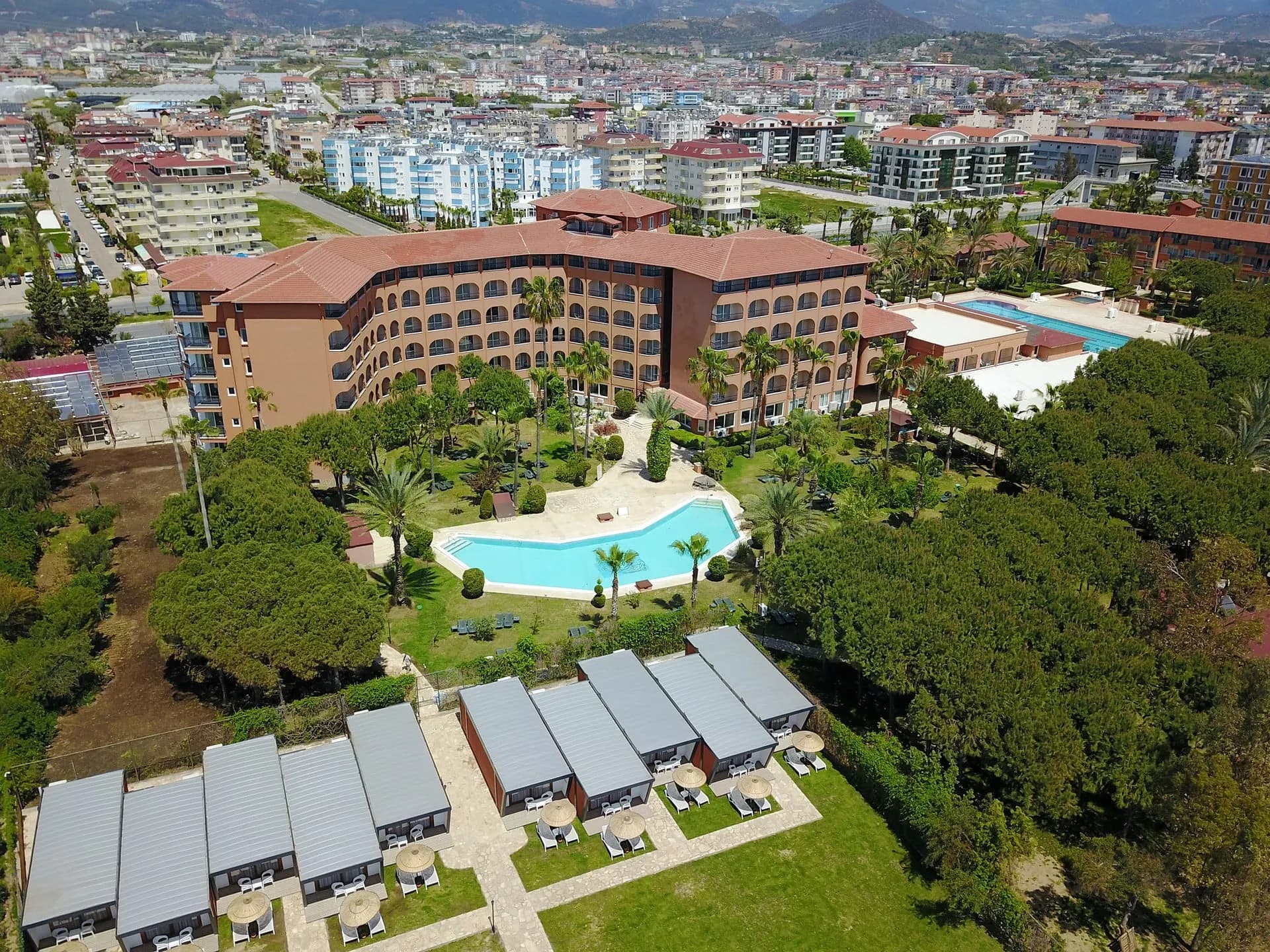 Club Turtaş Beach Hotel