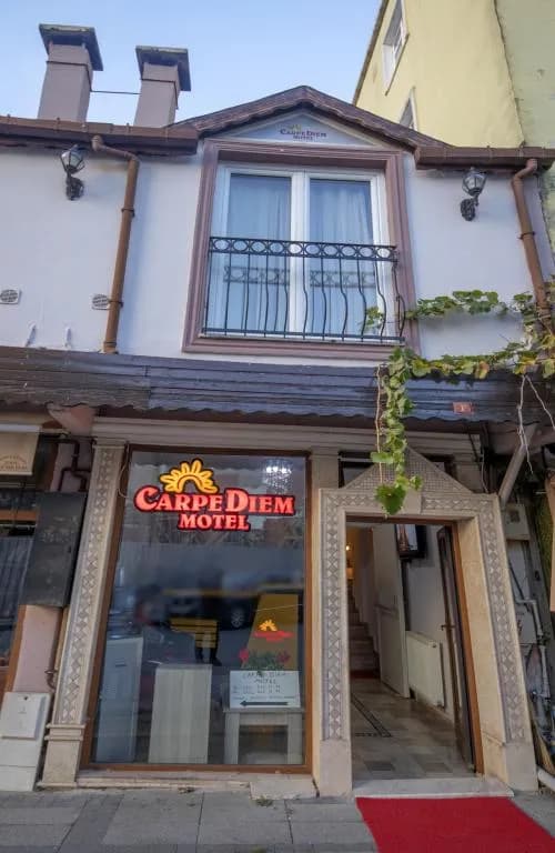 Ağva Carpe Diem Motel