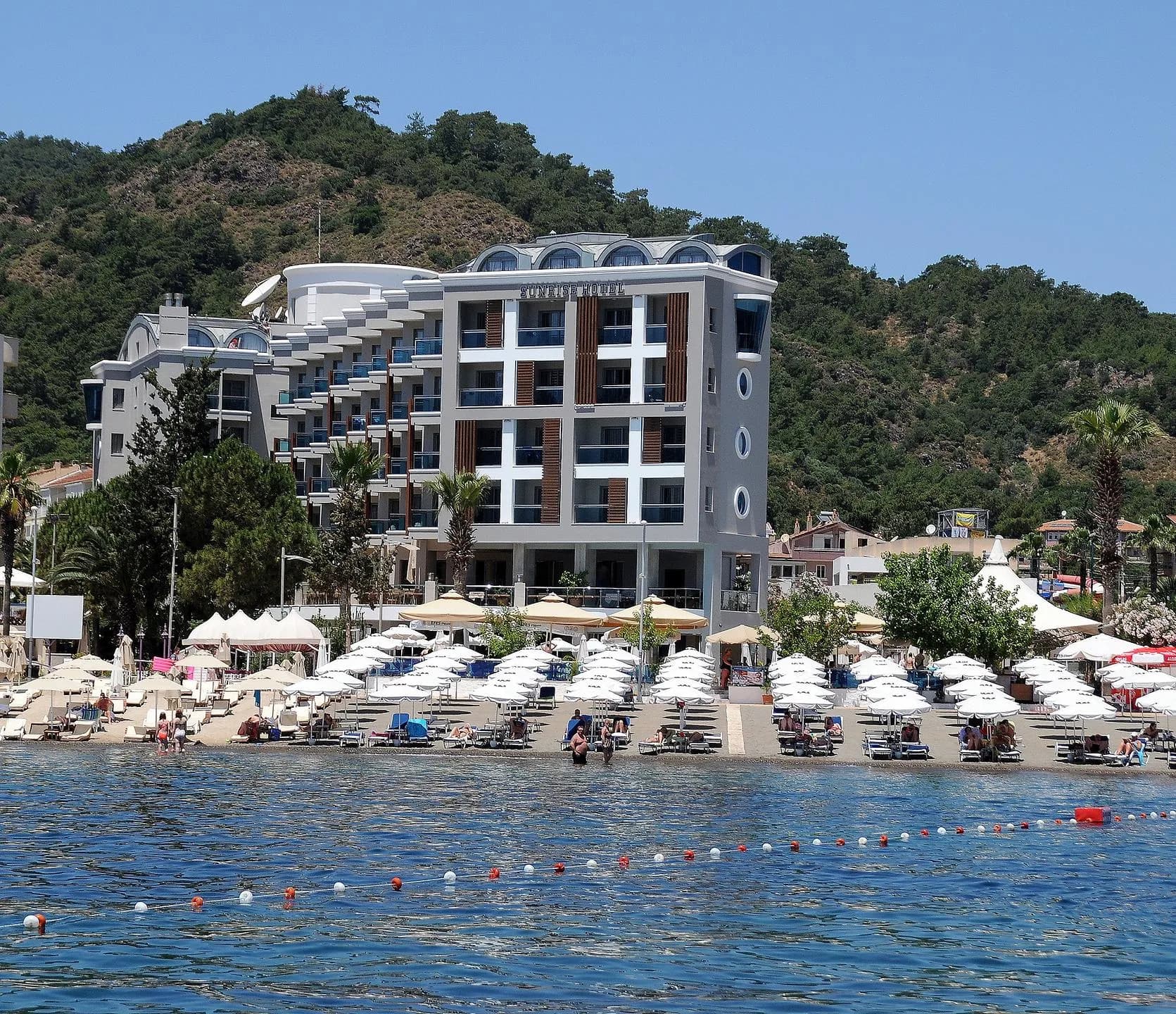 Sunrise Resort Marmaris