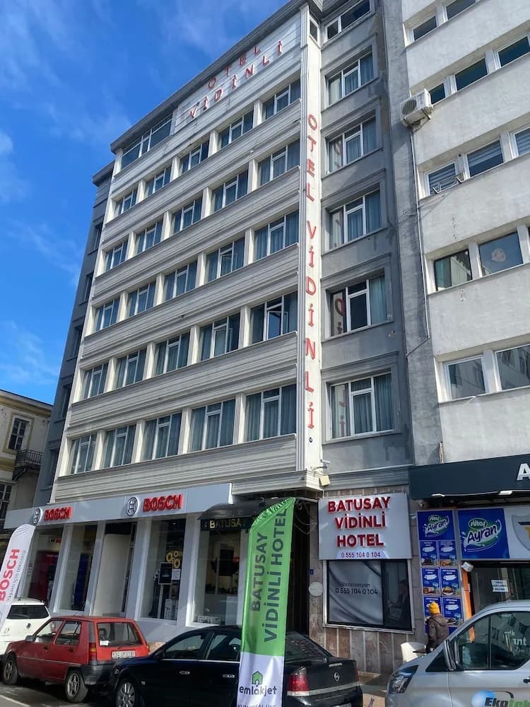 Samsun Otel Vidinli