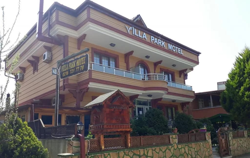 Villa Park Motel