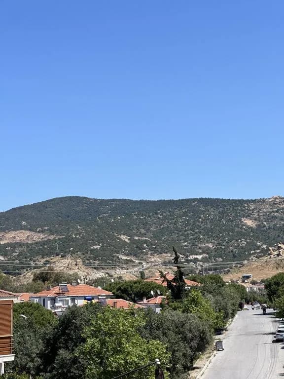 Zeytince Apart Foça