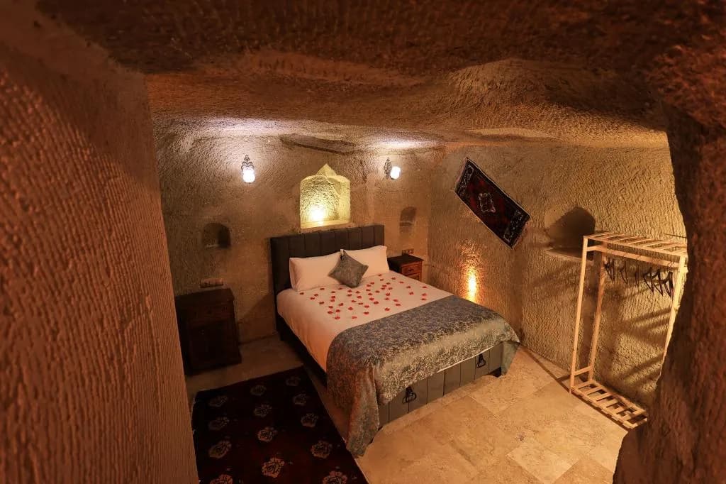 Pacha Cave Hotel