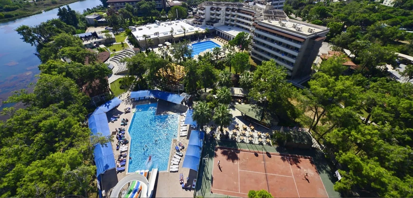 Linda Resort Hotel