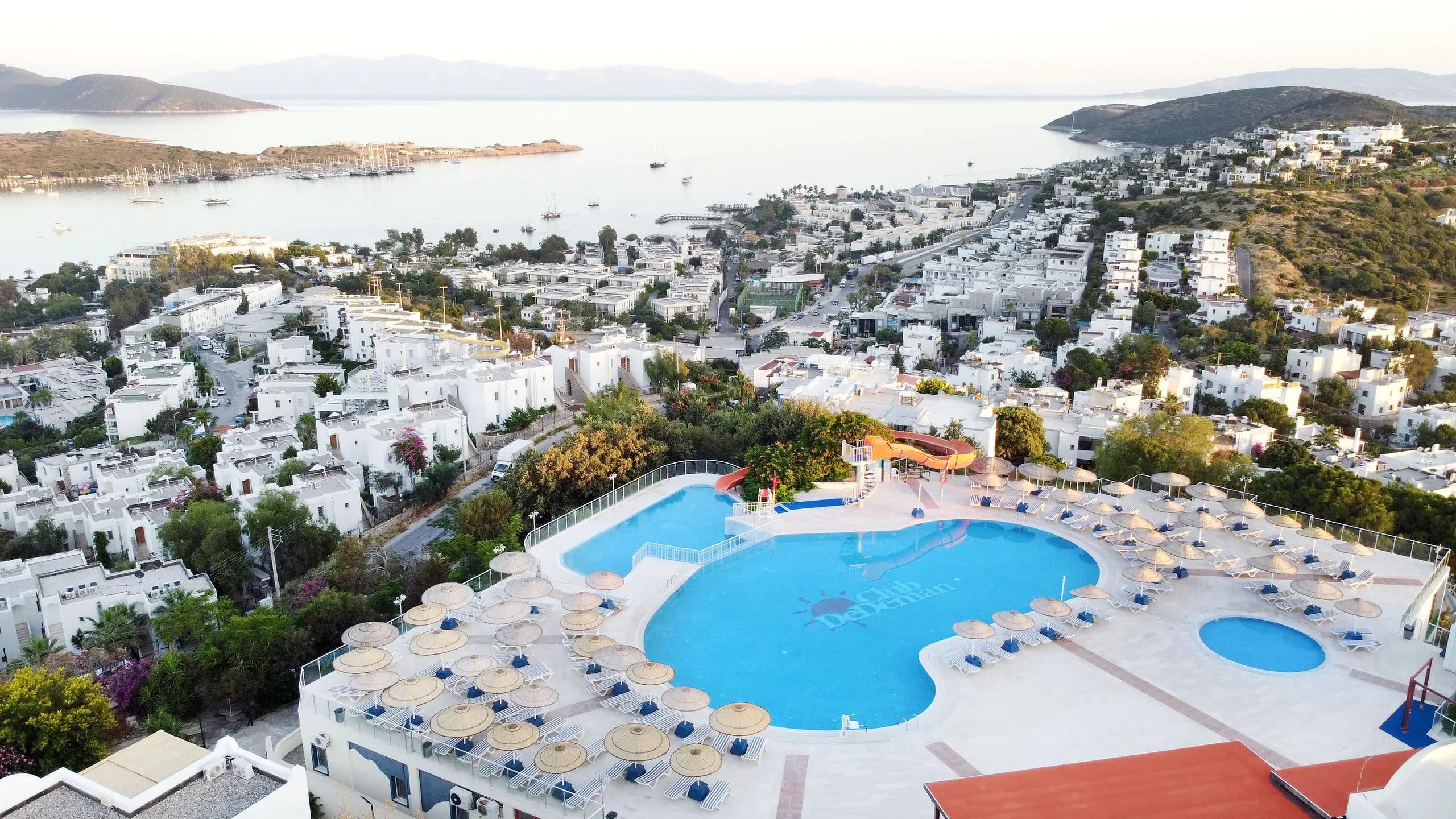 Club Dedeman Bodrum