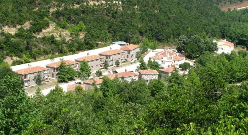 Köşdere Kırkgeçit Termal Hotel