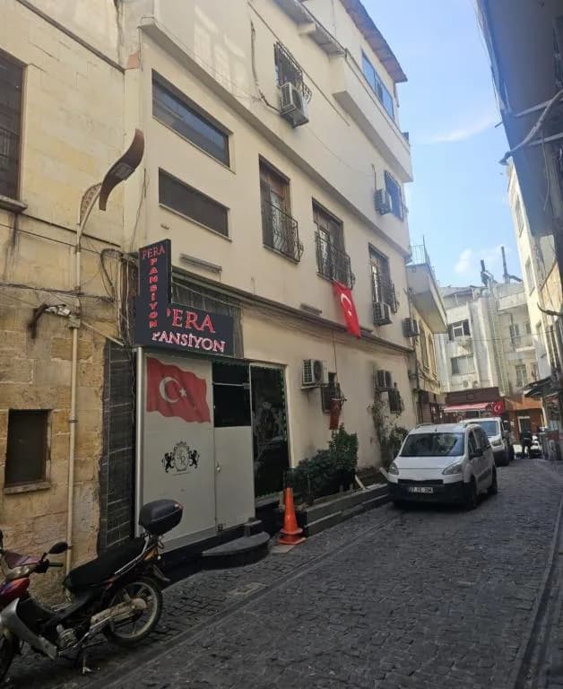 Ayıntap Pera Pansiyon