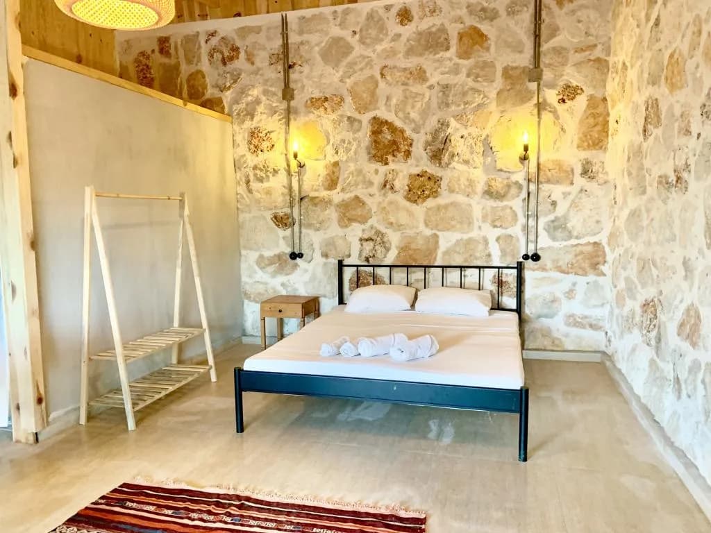Bademlique Stone Rooms